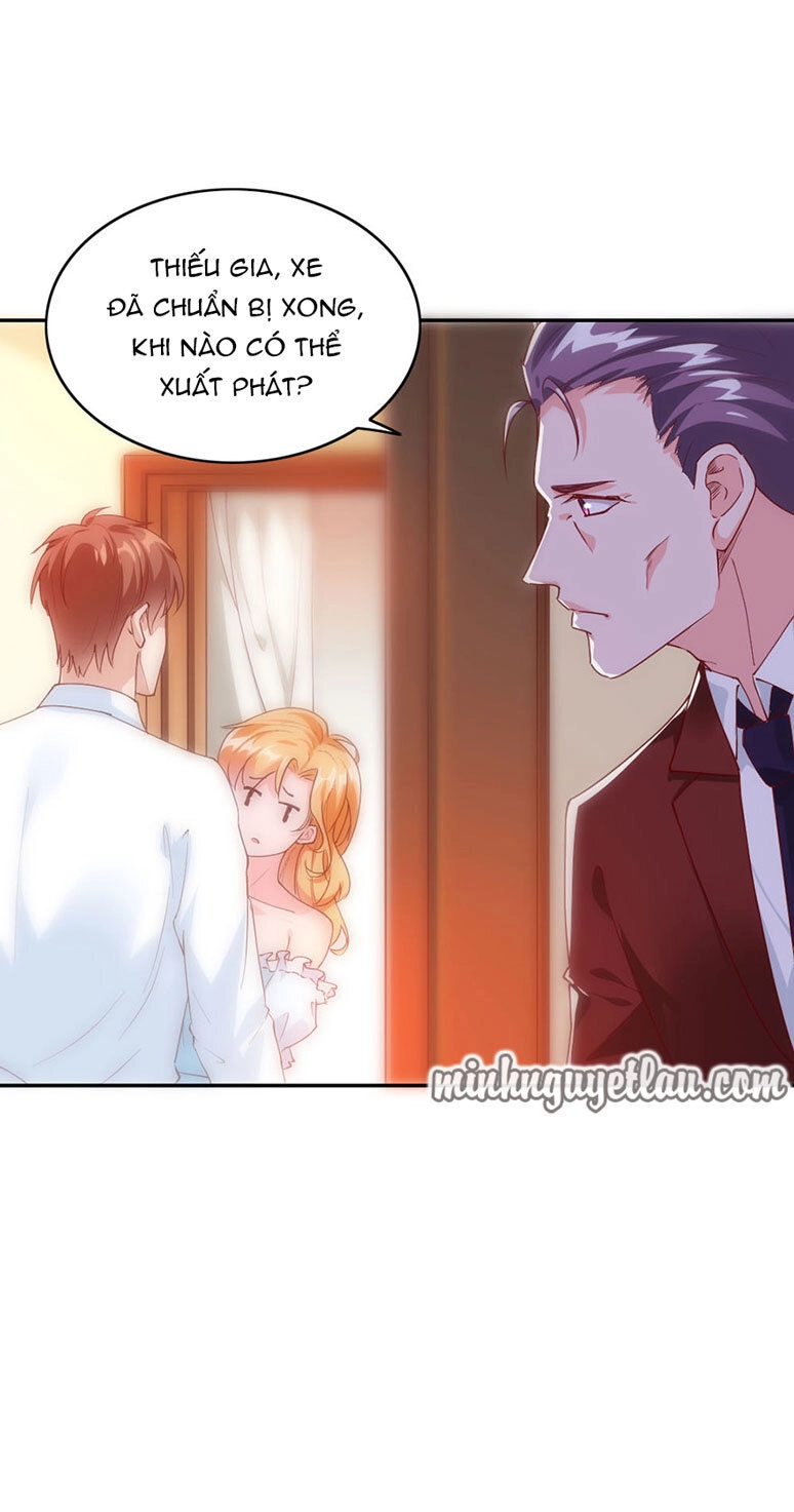 Tiểu Bạch Điềm Thê Của Long Thiếu Chapter 29 - 3