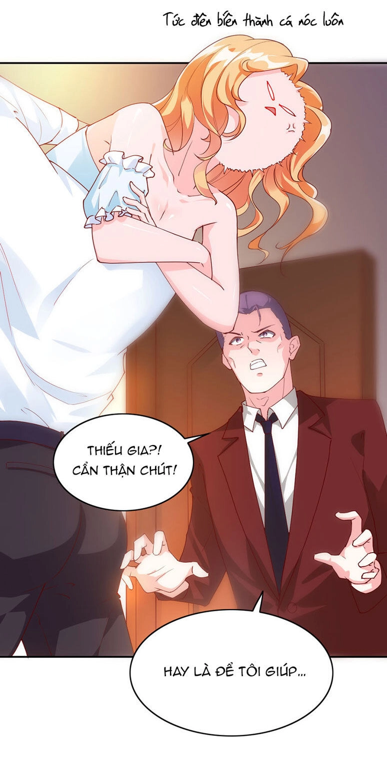 Tiểu Bạch Điềm Thê Của Long Thiếu Chapter 29 - 11