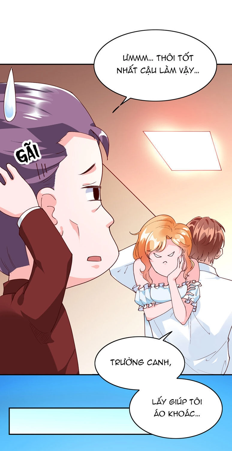 Tiểu Bạch Điềm Thê Của Long Thiếu Chapter 29 - 12