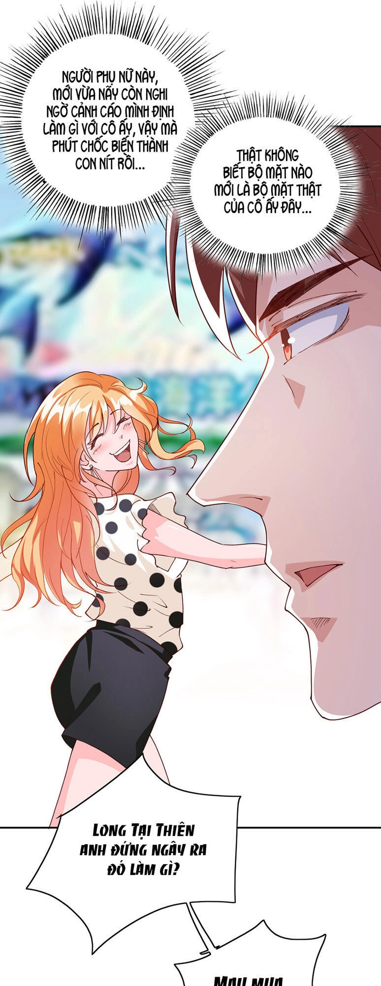 Tiểu Bạch Điềm Thê Của Long Thiếu Chapter 29 - 21