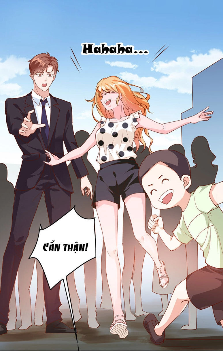 Tiểu Bạch Điềm Thê Của Long Thiếu Chapter 29 - 23