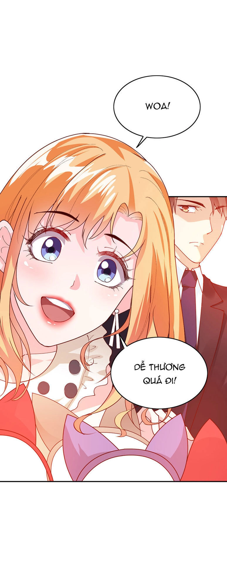 Tiểu Bạch Điềm Thê Của Long Thiếu Chapter 29 - 36