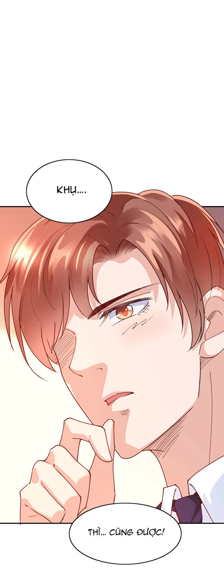 Tiểu Bạch Điềm Thê Của Long Thiếu Chapter 29 - 41