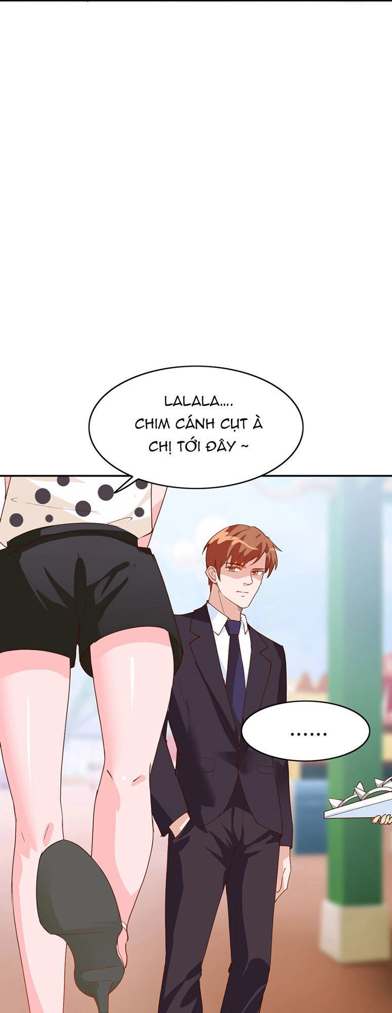 Tiểu Bạch Điềm Thê Của Long Thiếu Chapter 29 - 52