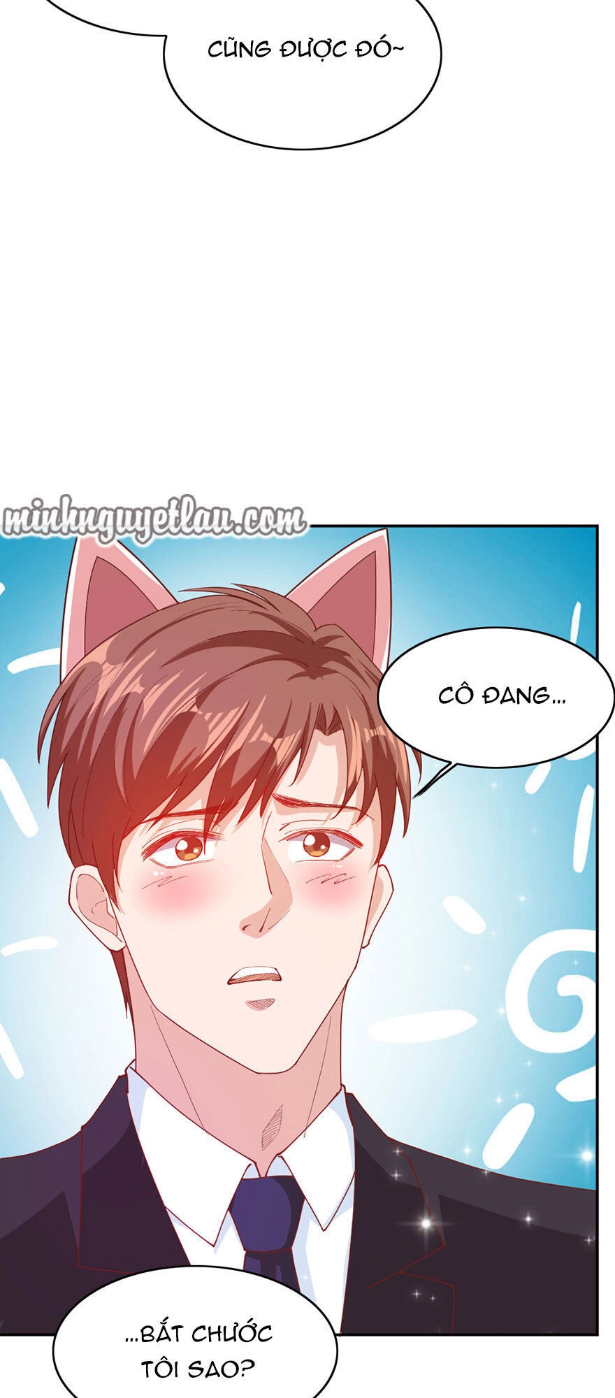 Tiểu Bạch Điềm Thê Của Long Thiếu Chapter 30 - 5