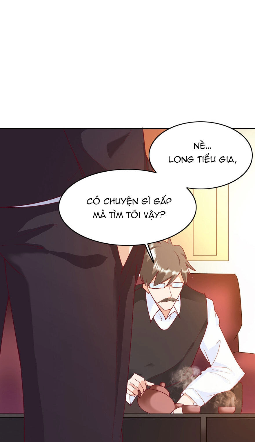 Tiểu Bạch Điềm Thê Của Long Thiếu Chapter 31 - 22