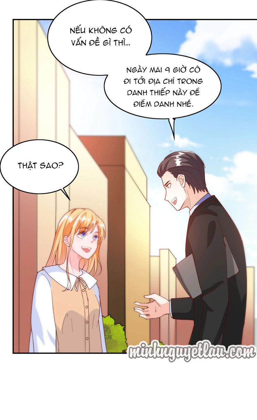 Tiểu Bạch Điềm Thê Của Long Thiếu Chapter 32 - 29