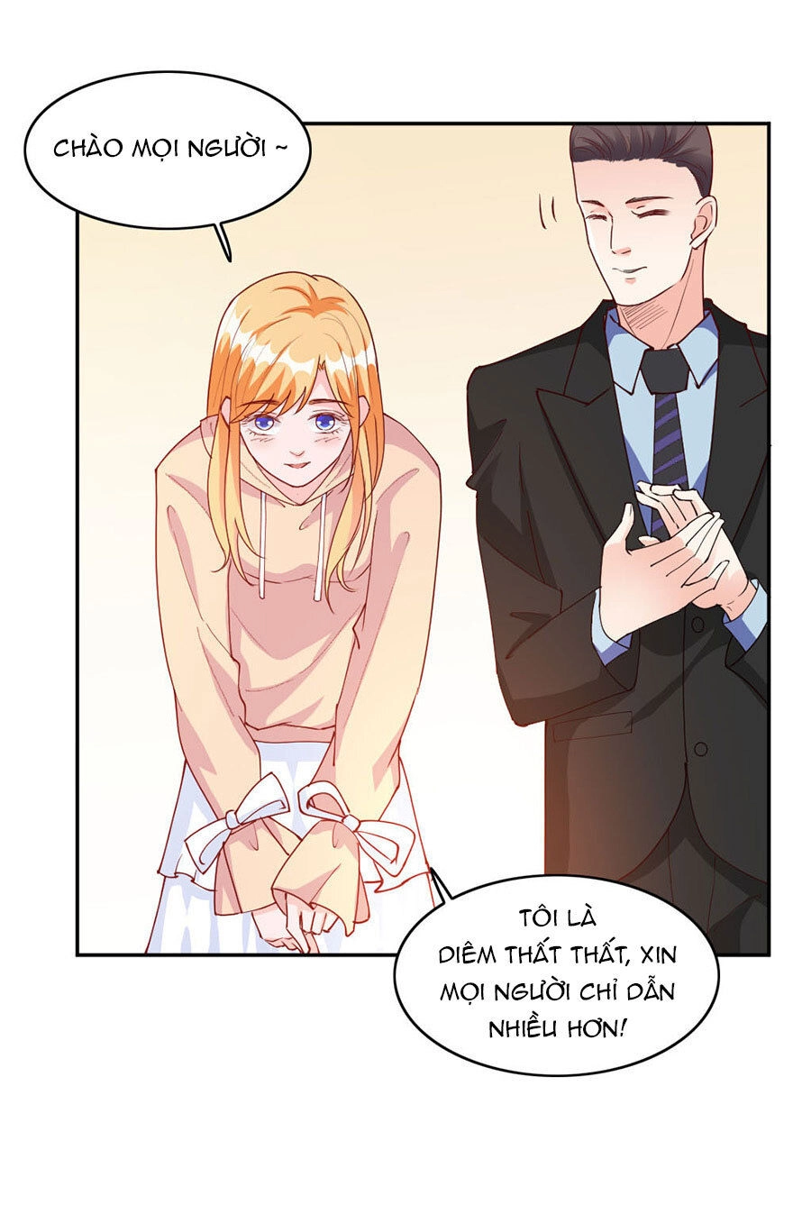 Tiểu Bạch Điềm Thê Của Long Thiếu Chapter 32 - 46