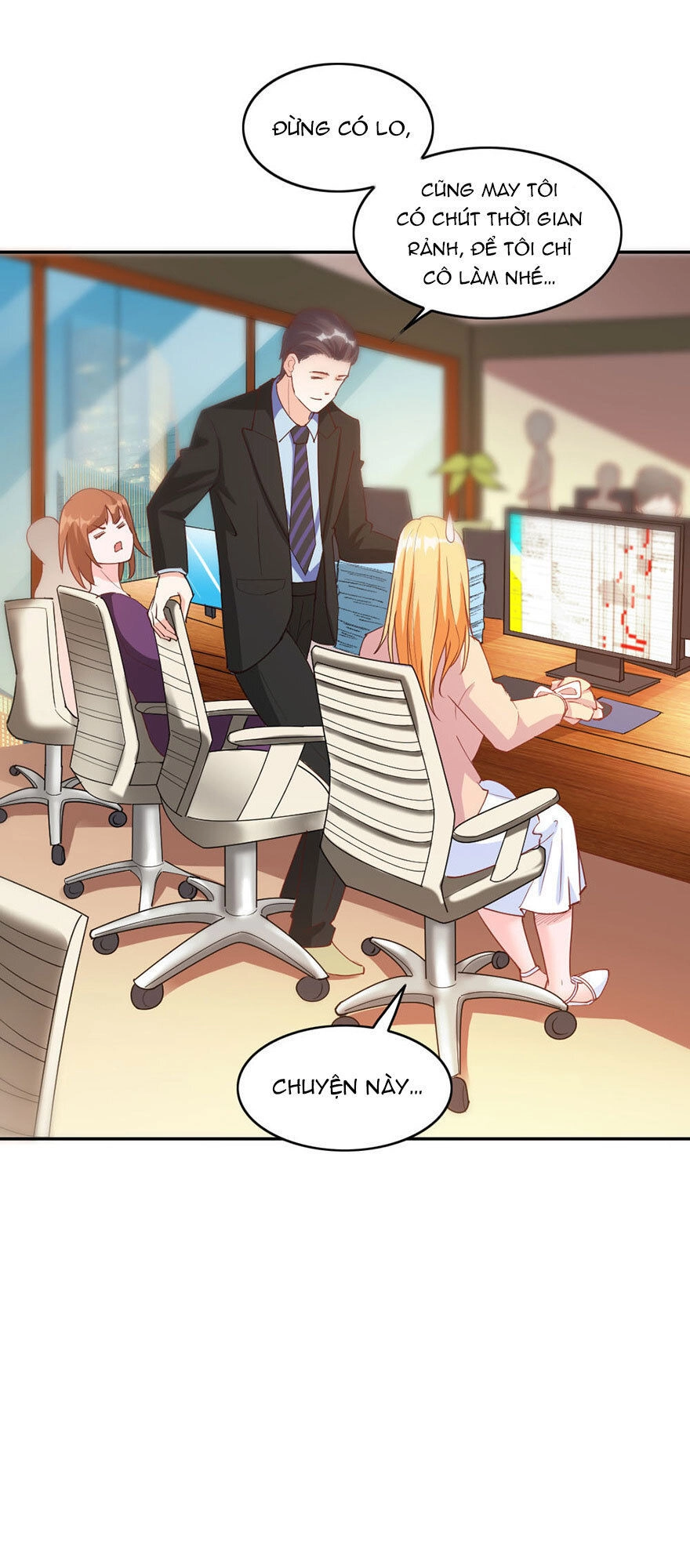 Tiểu Bạch Điềm Thê Của Long Thiếu Chapter 33 - 3