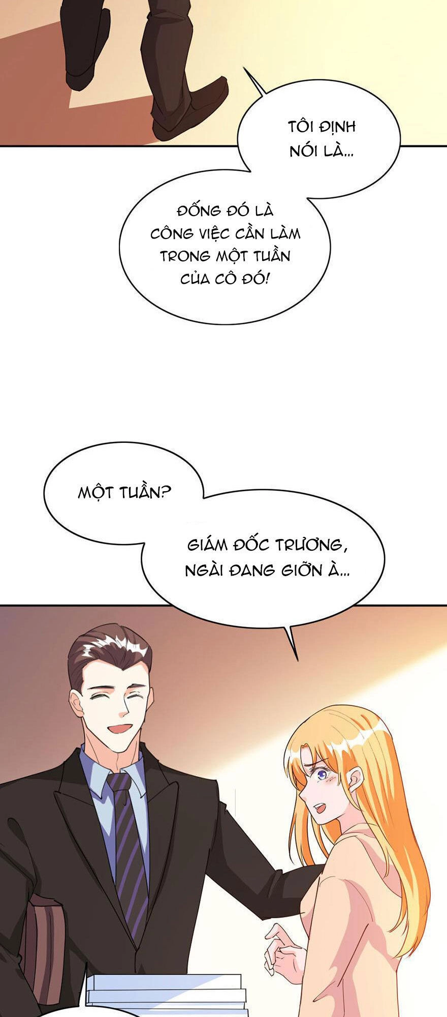 Tiểu Bạch Điềm Thê Của Long Thiếu Chapter 33 - 20