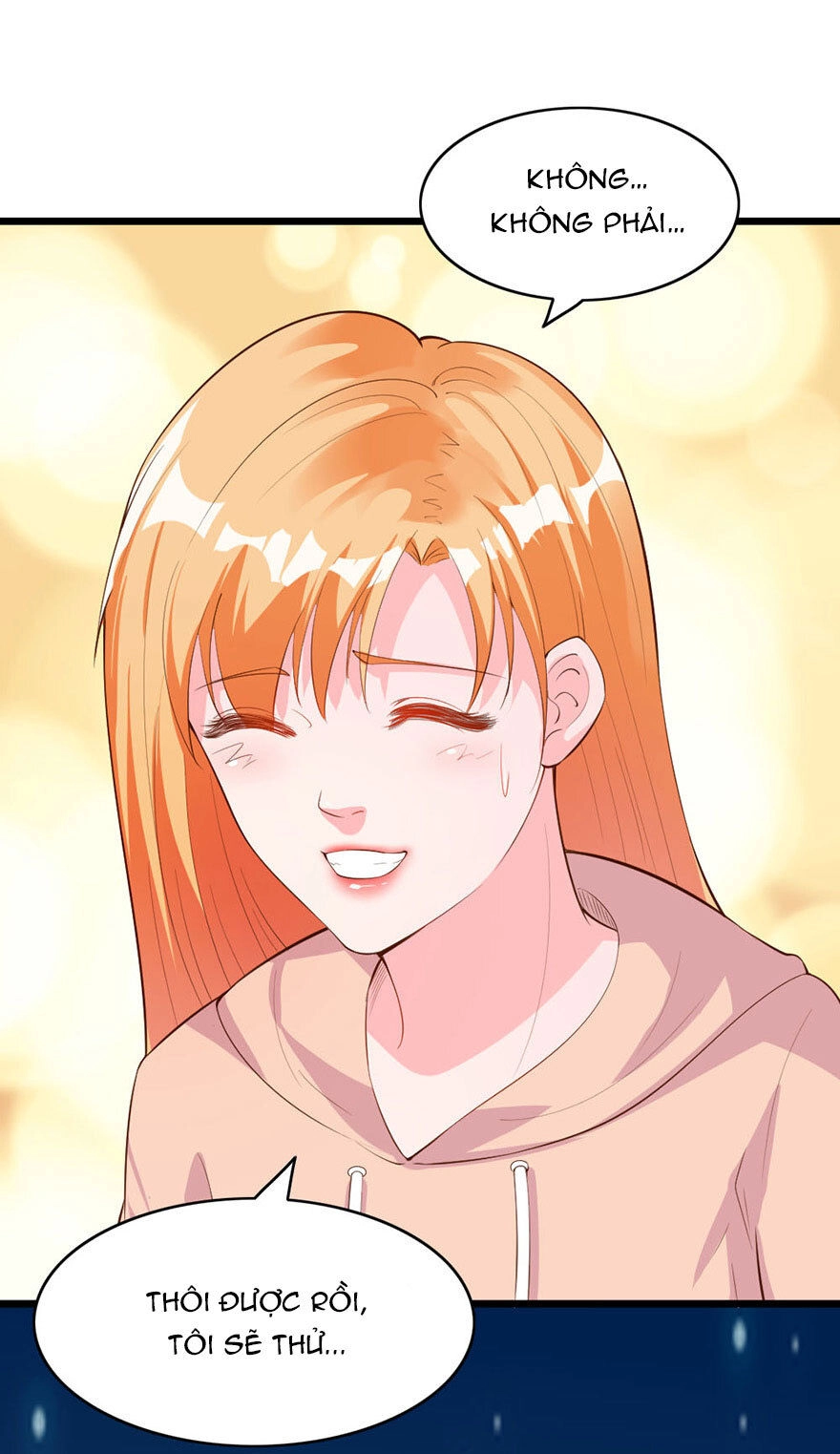 Tiểu Bạch Điềm Thê Của Long Thiếu Chapter 33 - 37