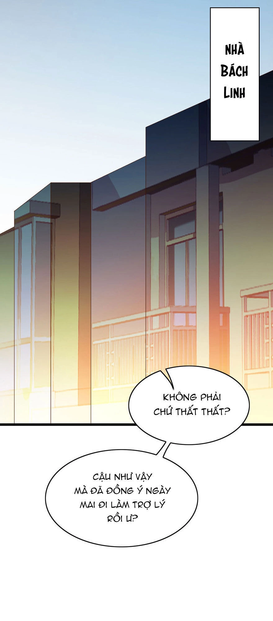 Tiểu Bạch Điềm Thê Của Long Thiếu Chapter 33 - 40