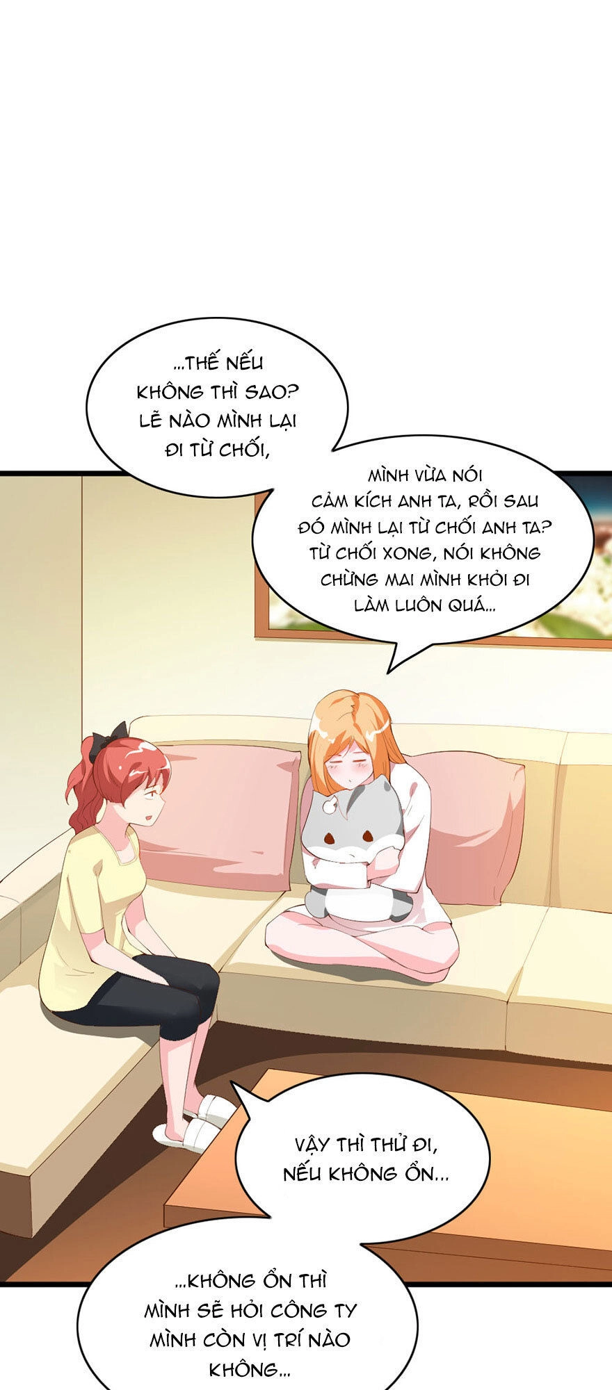 Tiểu Bạch Điềm Thê Của Long Thiếu Chapter 33 - 42