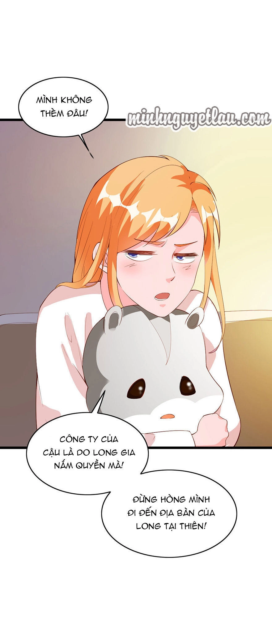 Tiểu Bạch Điềm Thê Của Long Thiếu Chapter 33 - 44