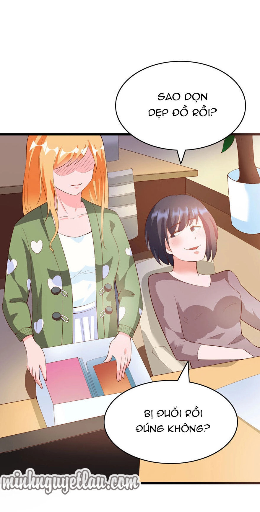 Tiểu Bạch Điềm Thê Của Long Thiếu Chapter 33 - 51