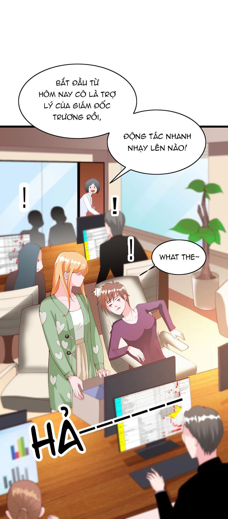 Tiểu Bạch Điềm Thê Của Long Thiếu Chapter 33 - 55