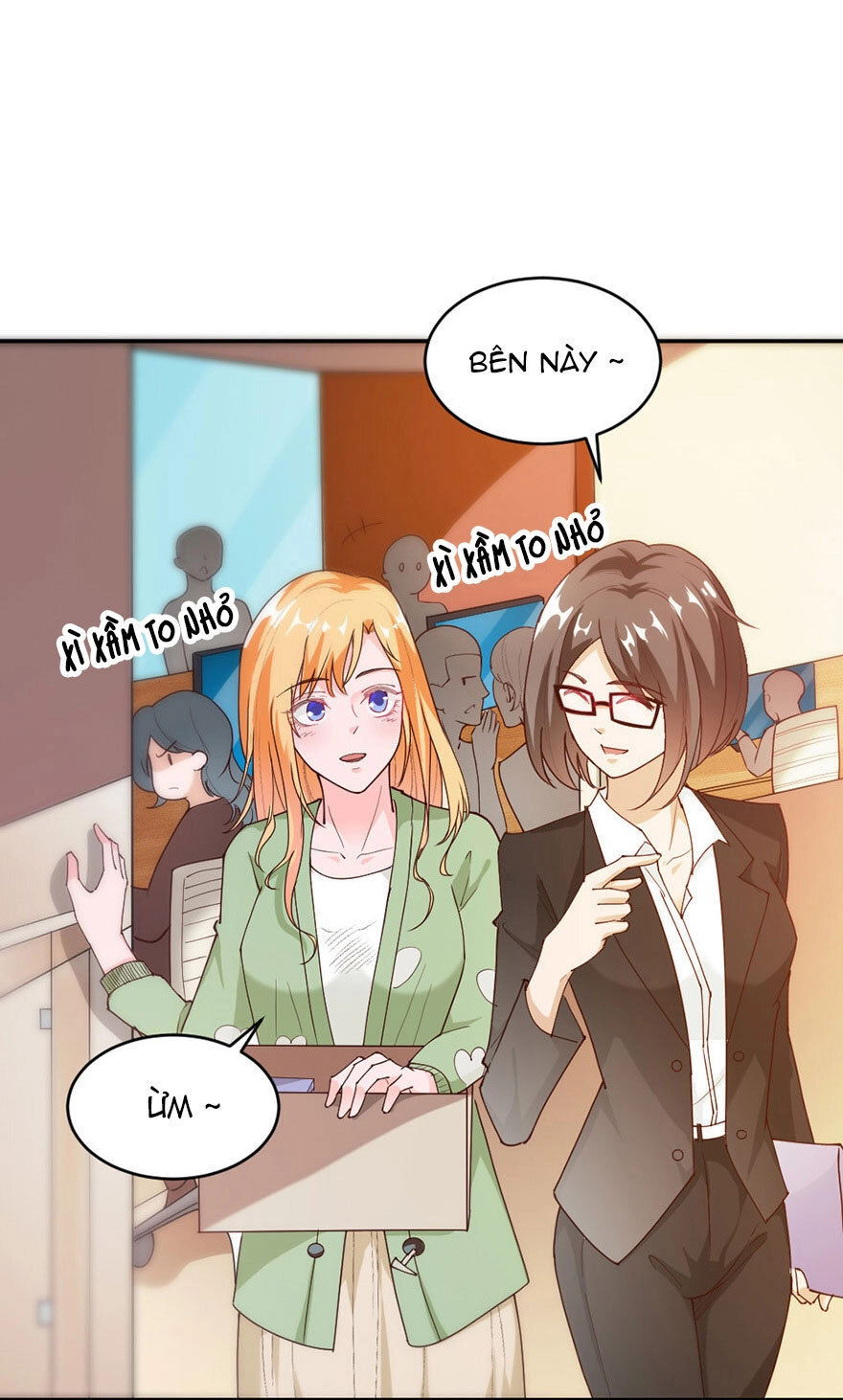 Tiểu Bạch Điềm Thê Của Long Thiếu Chapter 34 - 4