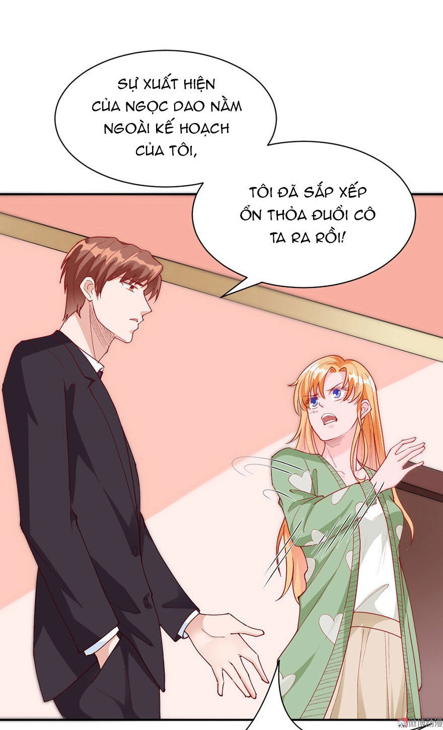 Tiểu Bạch Điềm Thê Của Long Thiếu Chapter 34 - 33