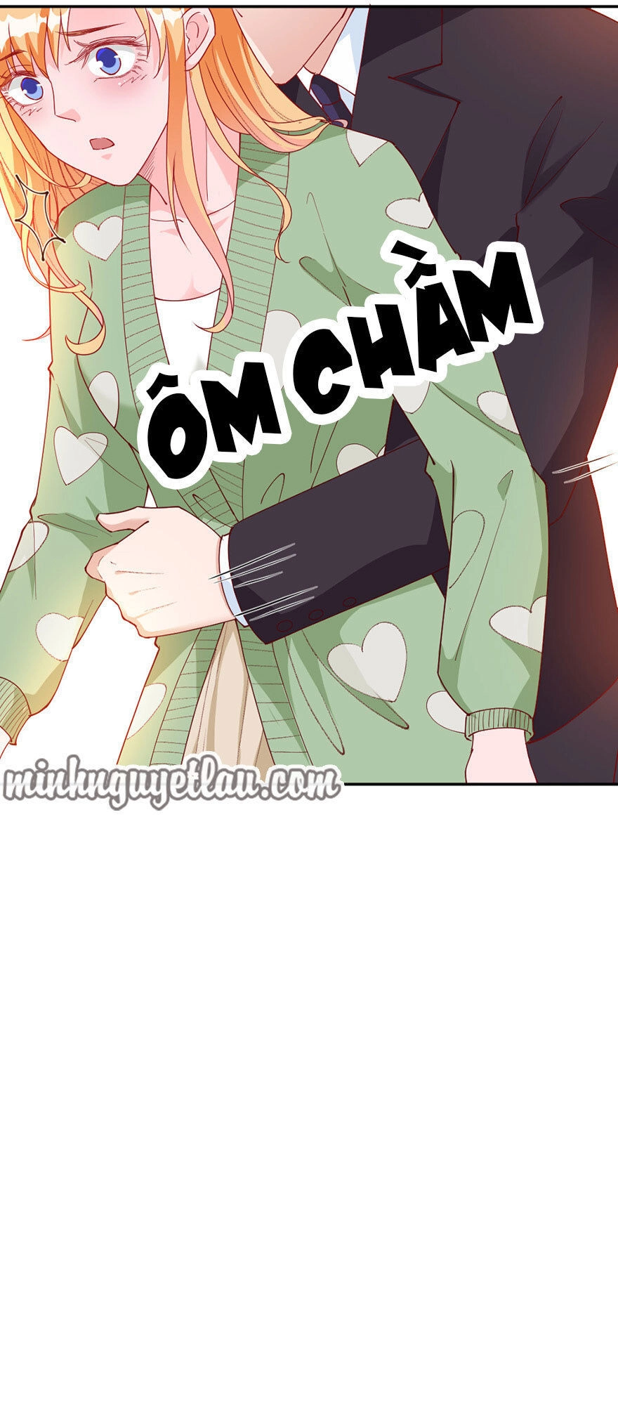 Tiểu Bạch Điềm Thê Của Long Thiếu Chapter 34 - 36