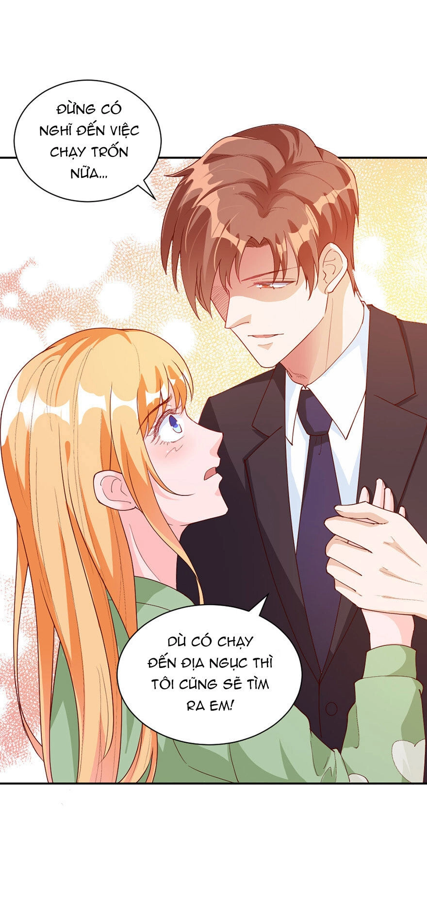 Tiểu Bạch Điềm Thê Của Long Thiếu Chapter 34 - 41