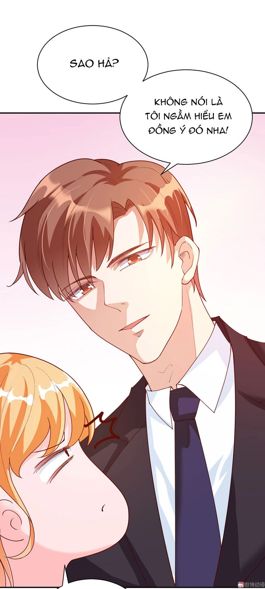 Tiểu Bạch Điềm Thê Của Long Thiếu Chapter 34 - 44