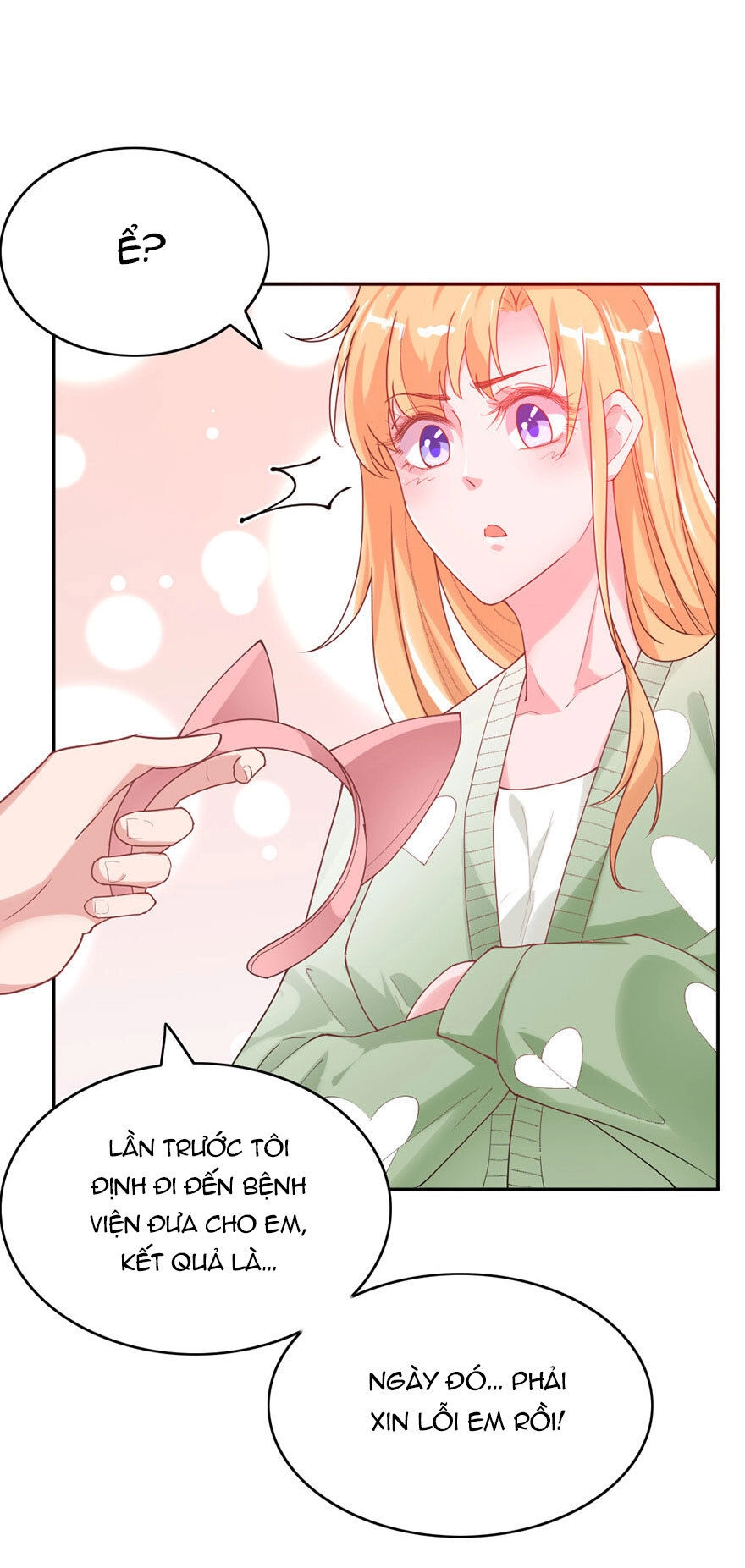 Tiểu Bạch Điềm Thê Của Long Thiếu Chapter 35 - 6