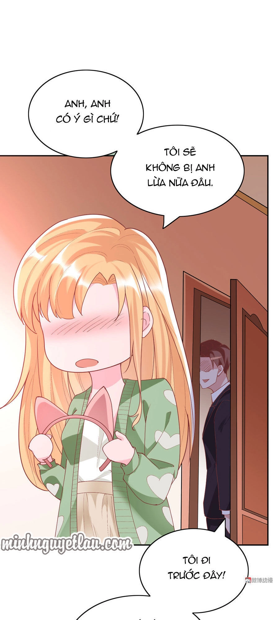 Tiểu Bạch Điềm Thê Của Long Thiếu Chapter 35 - 8