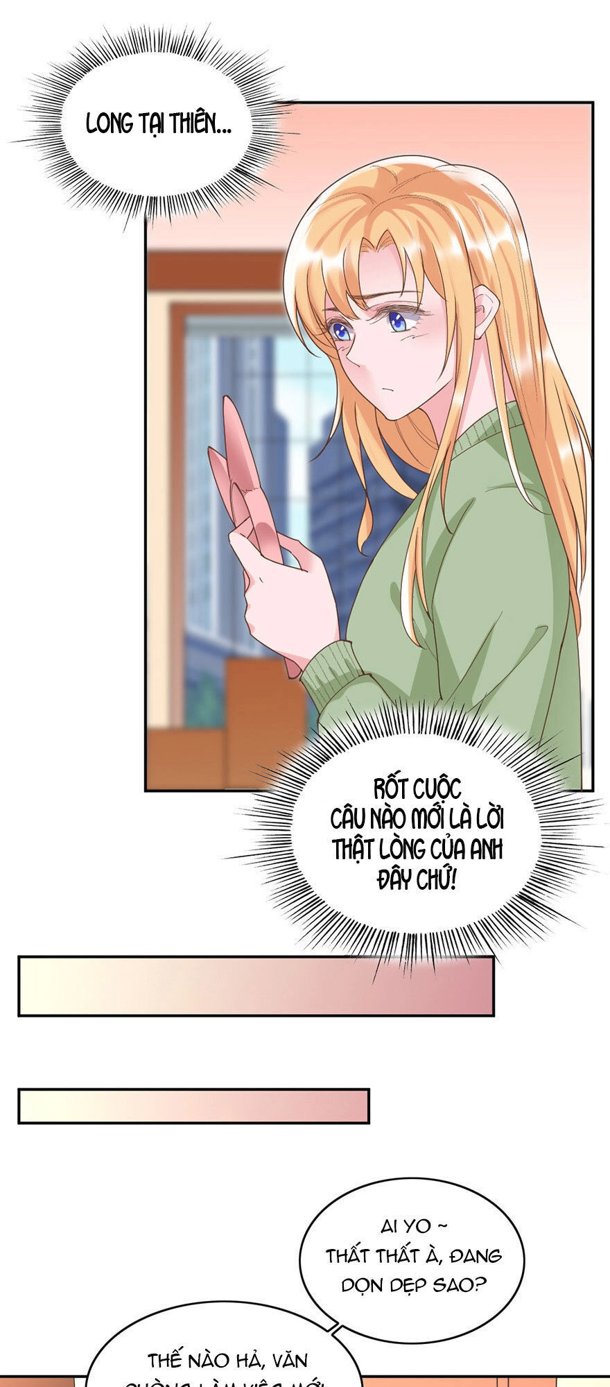 Tiểu Bạch Điềm Thê Của Long Thiếu Chapter 35 - 11