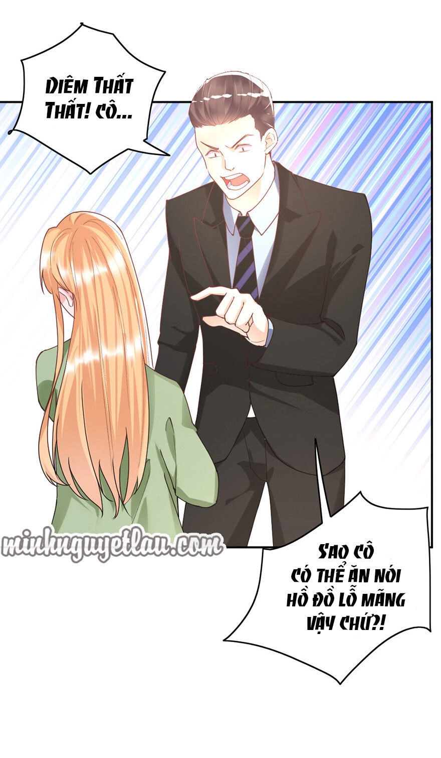 Tiểu Bạch Điềm Thê Của Long Thiếu Chapter 35 - 21