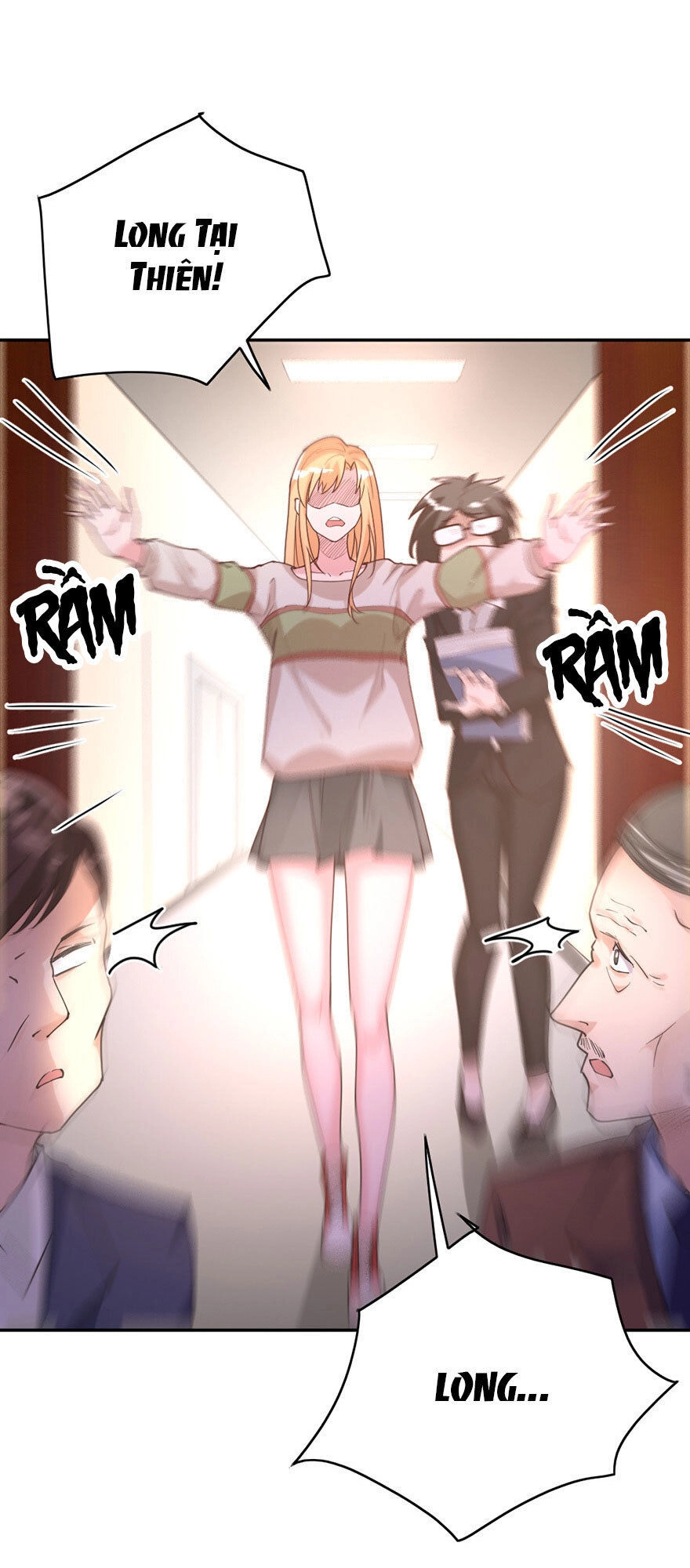 Tiểu Bạch Điềm Thê Của Long Thiếu Chapter 36 - 4