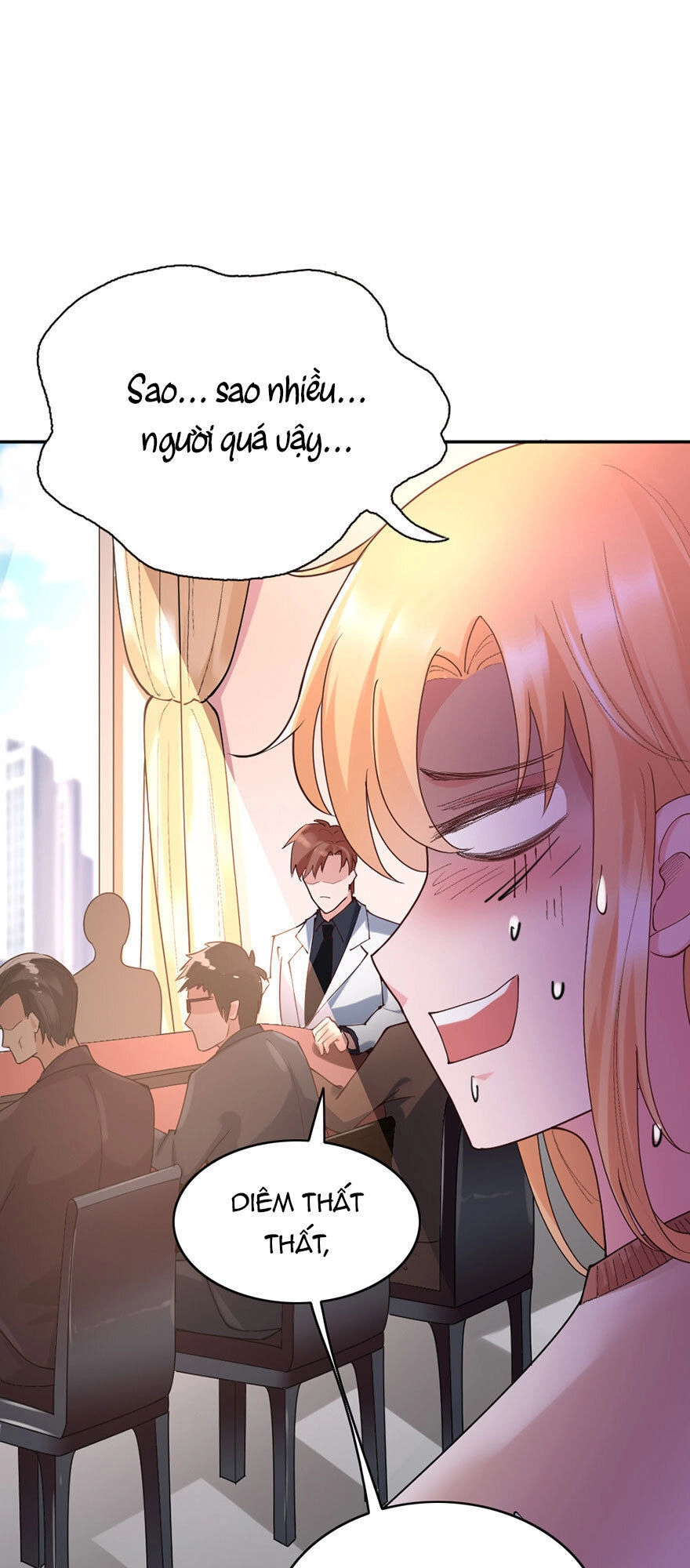 Tiểu Bạch Điềm Thê Của Long Thiếu Chapter 36 - 9