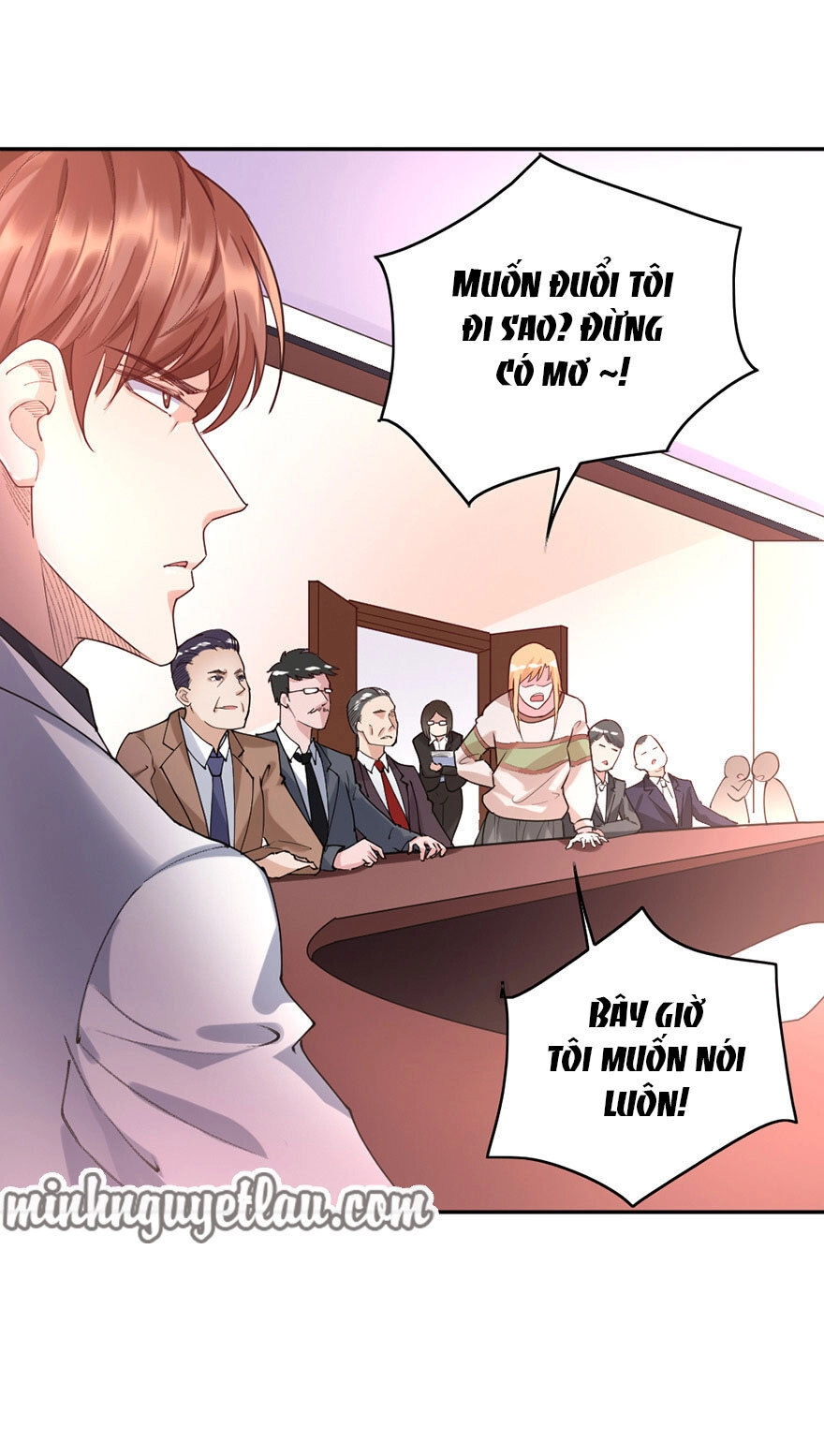 Tiểu Bạch Điềm Thê Của Long Thiếu Chapter 36 - 13