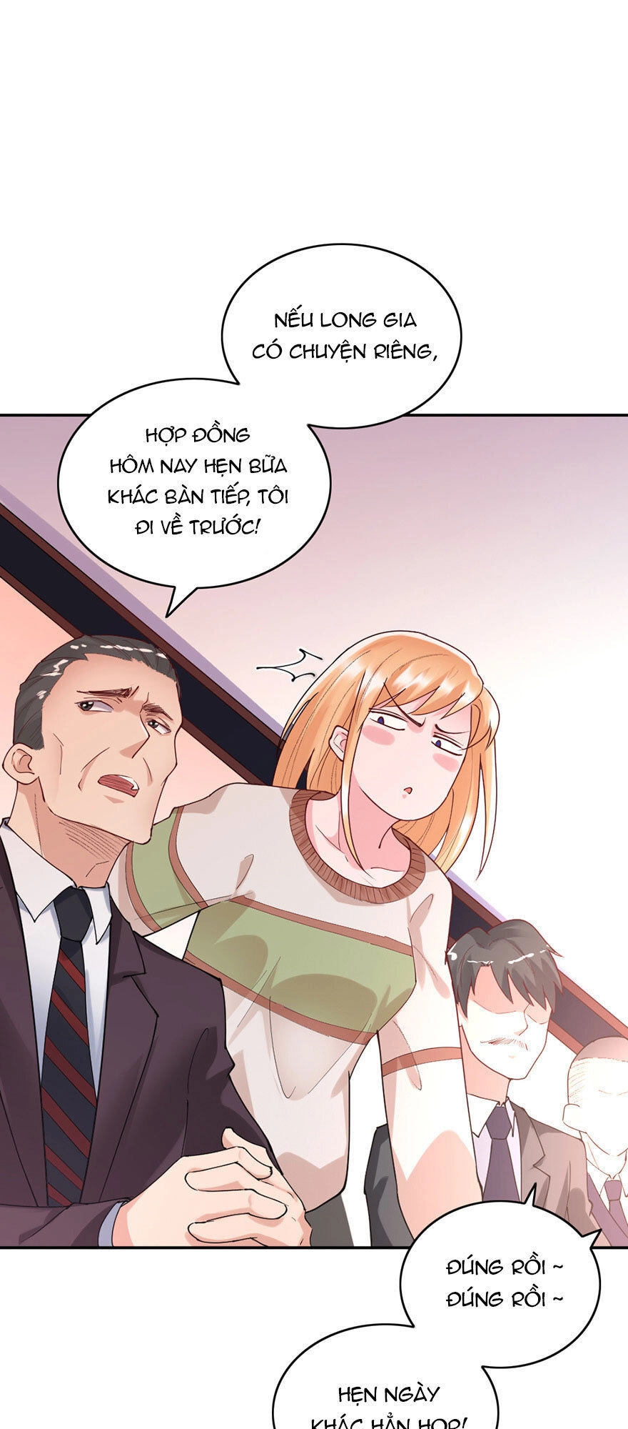 Tiểu Bạch Điềm Thê Của Long Thiếu Chapter 36 - 16