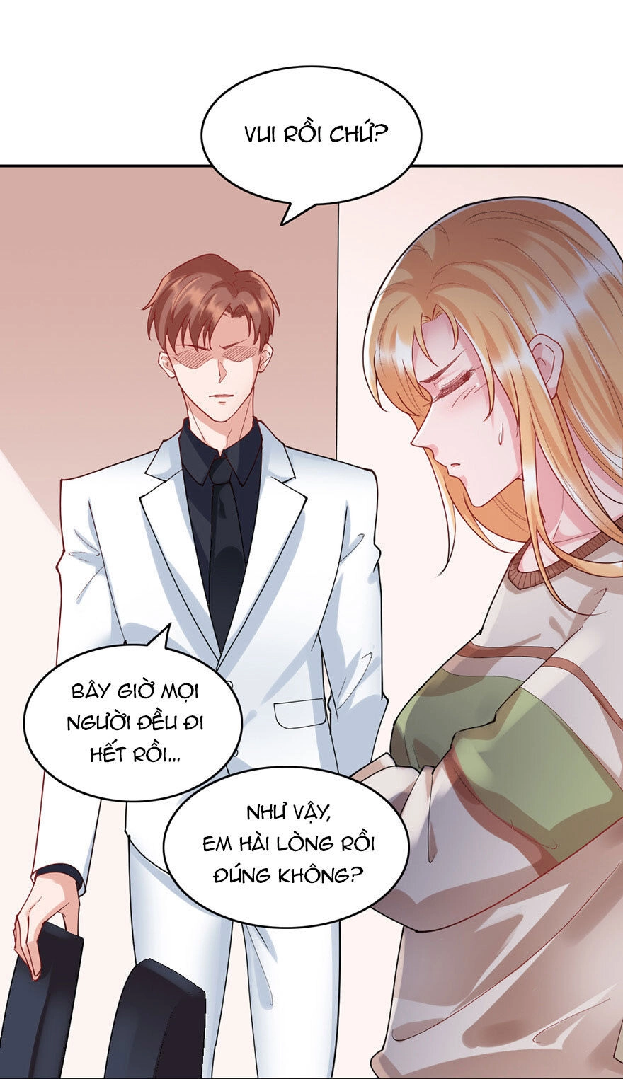 Tiểu Bạch Điềm Thê Của Long Thiếu Chapter 36 - 22