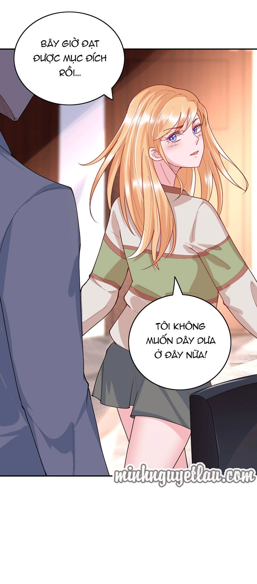 Tiểu Bạch Điềm Thê Của Long Thiếu Chapter 36 - 26