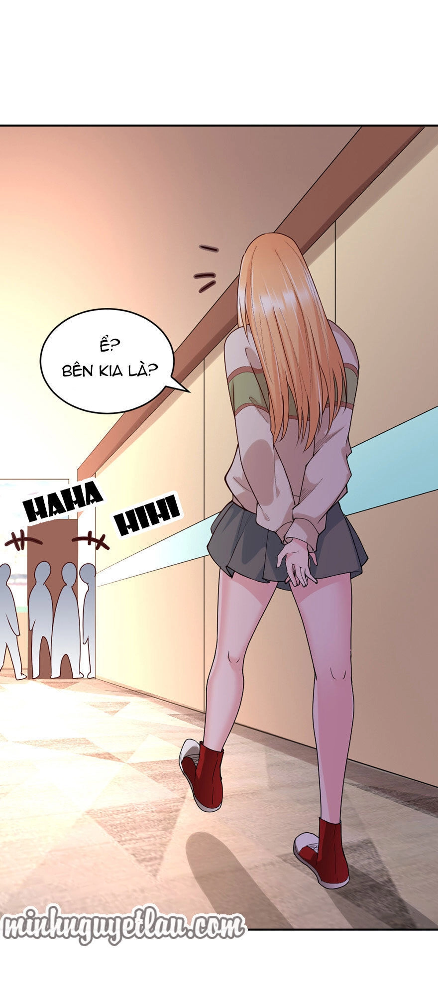 Tiểu Bạch Điềm Thê Của Long Thiếu Chapter 36 - 33