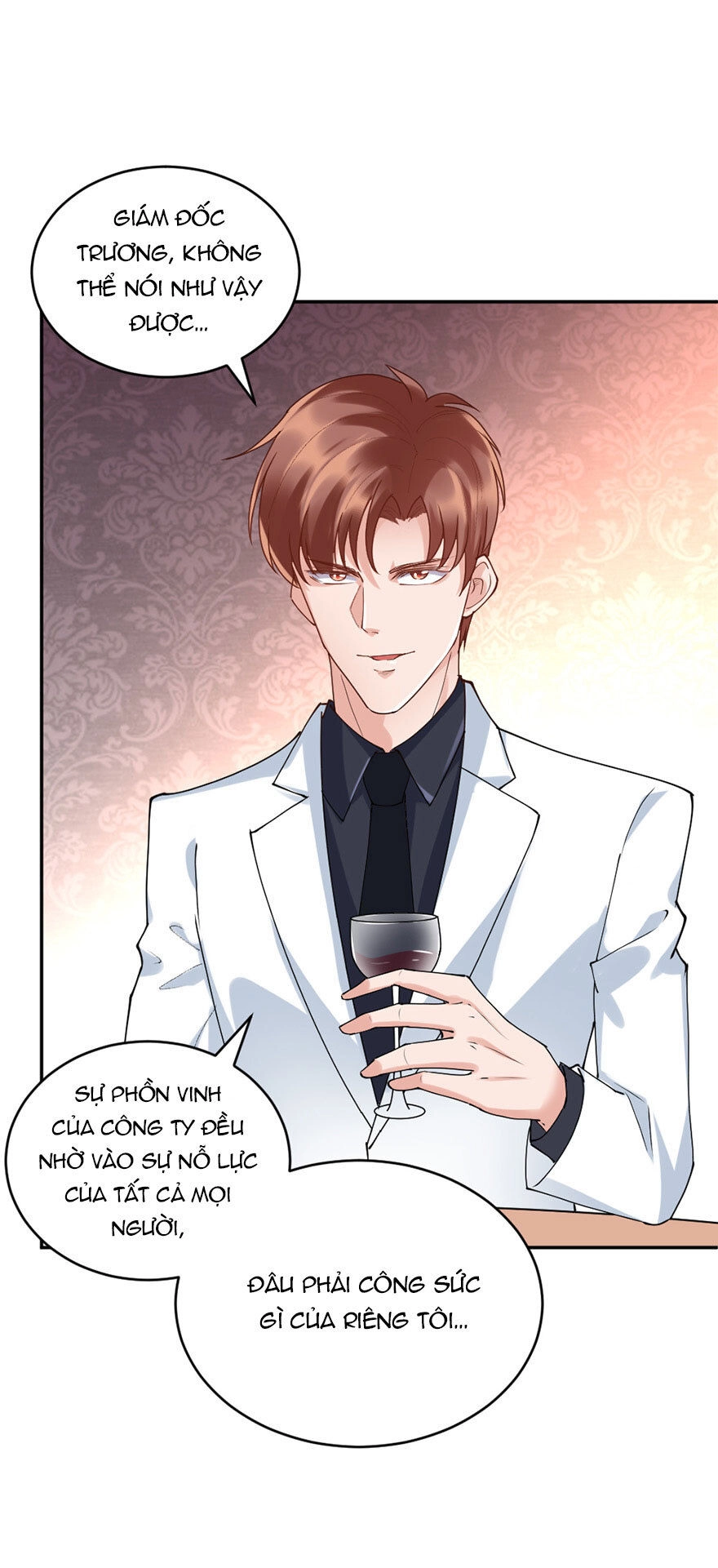 Tiểu Bạch Điềm Thê Của Long Thiếu Chapter 36 - 43