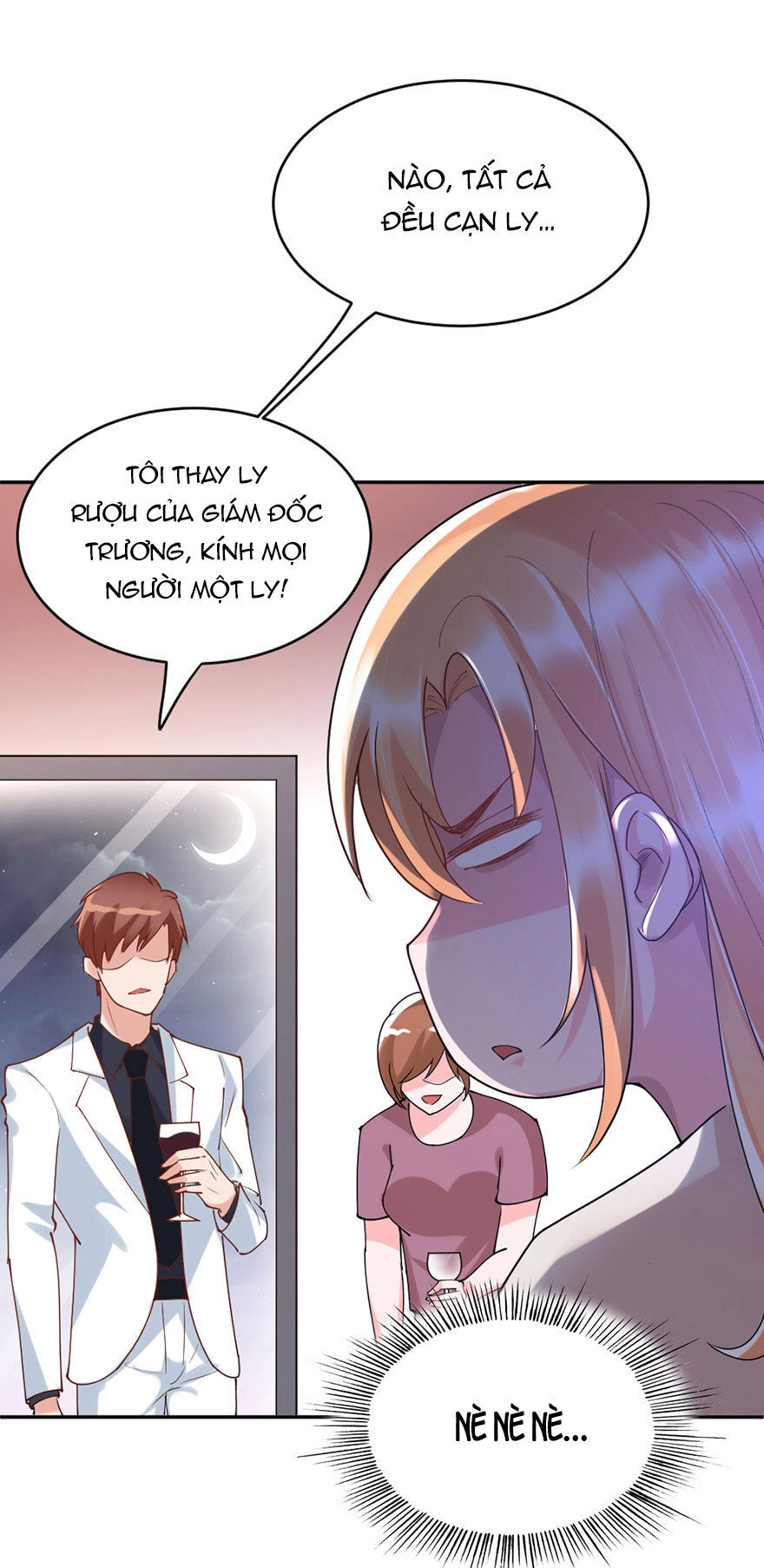 Tiểu Bạch Điềm Thê Của Long Thiếu Chapter 36 - 44