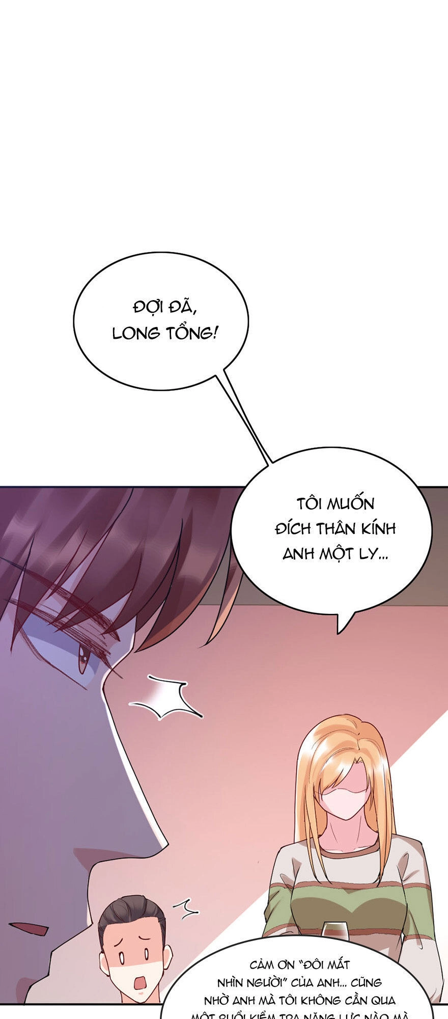 Tiểu Bạch Điềm Thê Của Long Thiếu Chapter 37 - 9