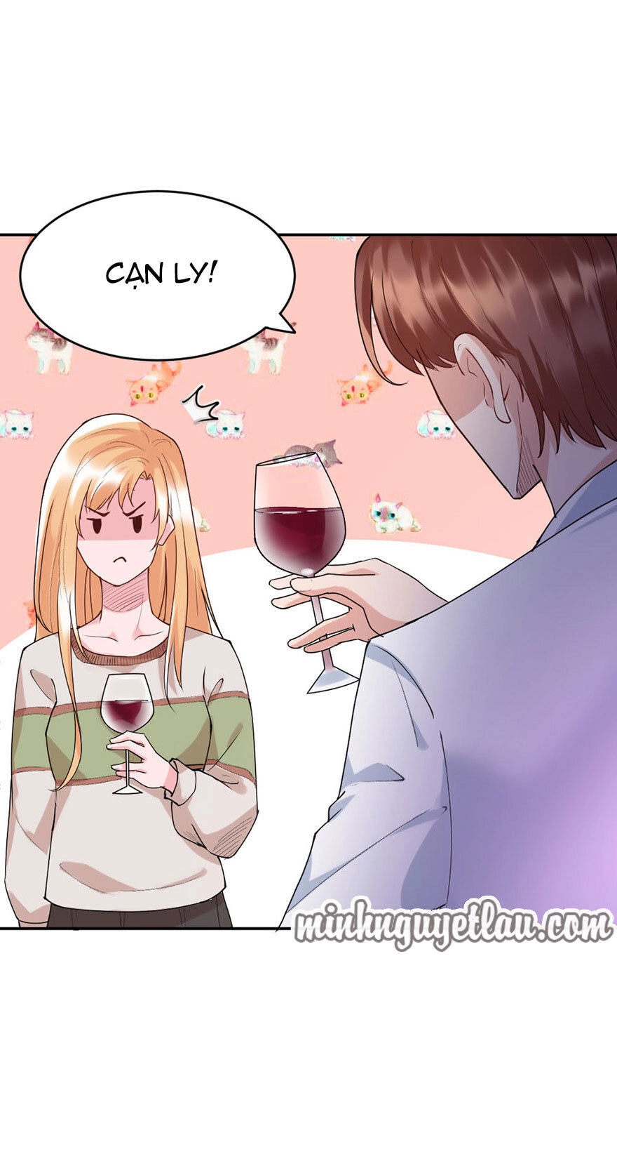 Tiểu Bạch Điềm Thê Của Long Thiếu Chapter 37 - 13