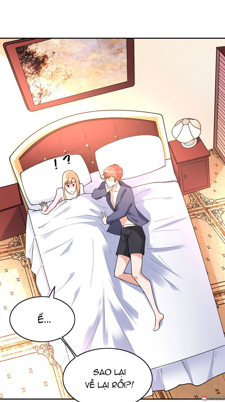 Tiểu Bạch Điềm Thê Của Long Thiếu Chapter 37 - 29