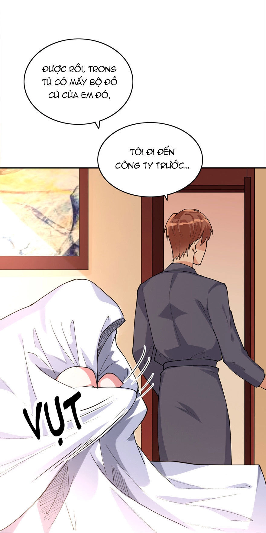 Tiểu Bạch Điềm Thê Của Long Thiếu Chapter 37 - 42