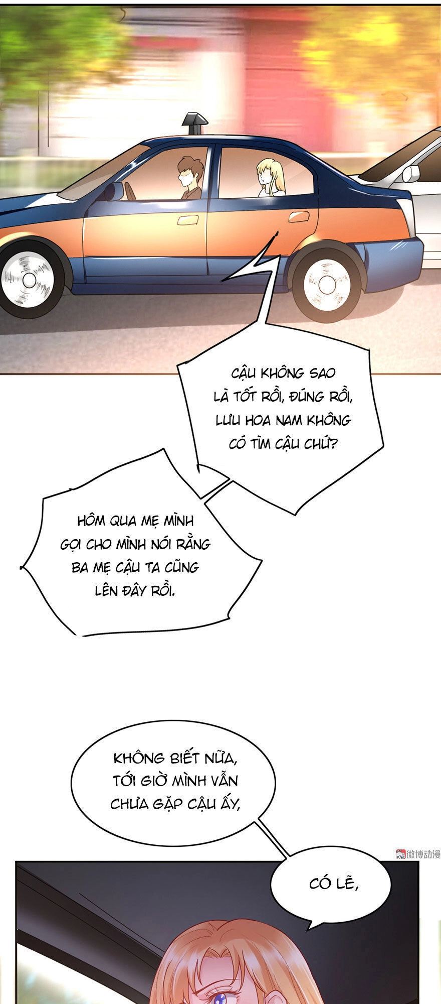 Tiểu Bạch Điềm Thê Của Long Thiếu Chapter 38 - 5