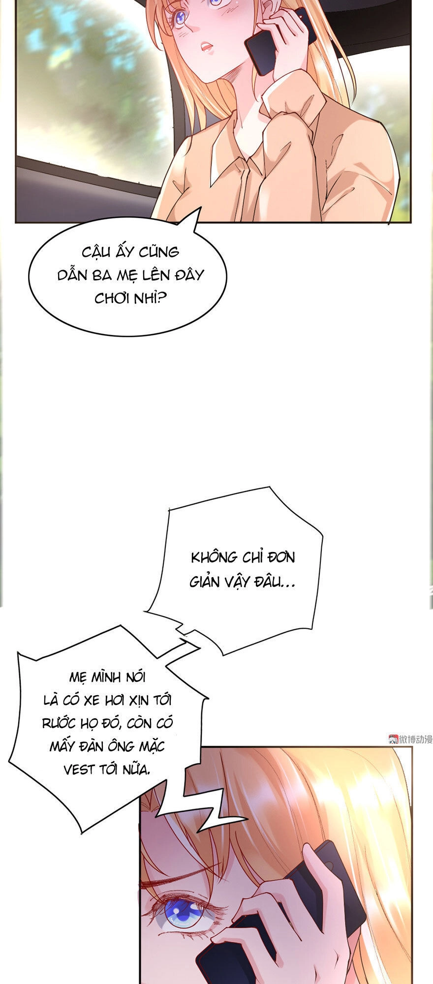 Tiểu Bạch Điềm Thê Của Long Thiếu Chapter 38 - 6