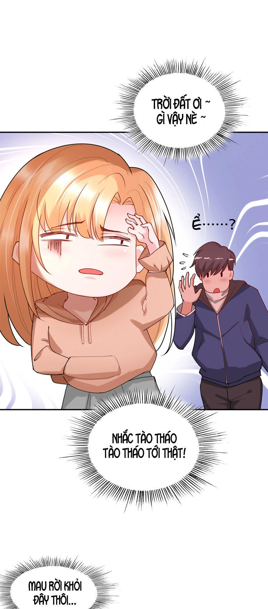 Tiểu Bạch Điềm Thê Của Long Thiếu Chapter 38 - 13