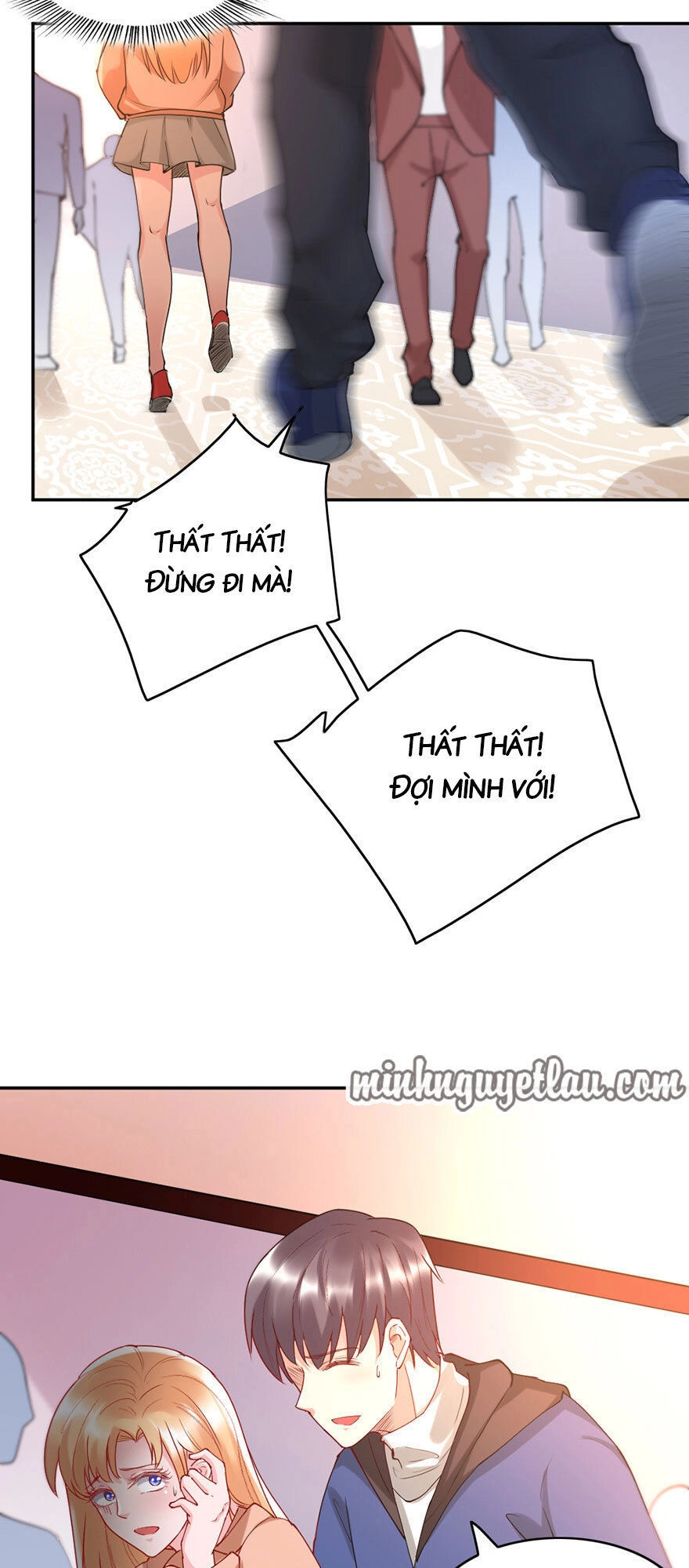 Tiểu Bạch Điềm Thê Của Long Thiếu Chapter 38 - 14