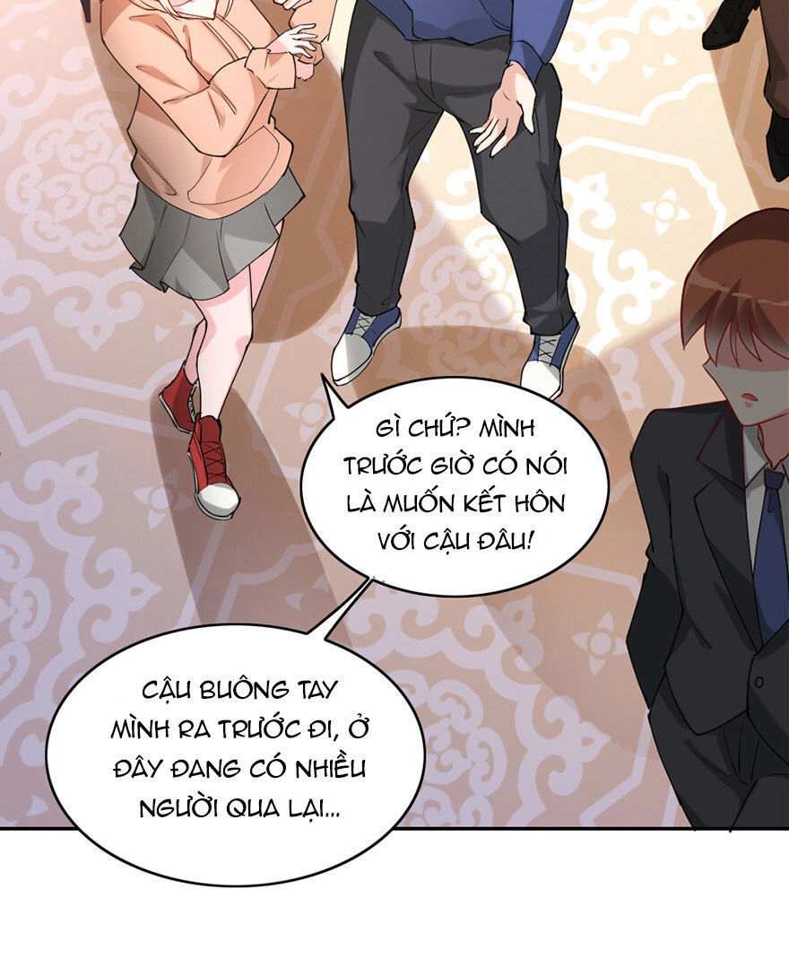 Tiểu Bạch Điềm Thê Của Long Thiếu Chapter 38 - 17