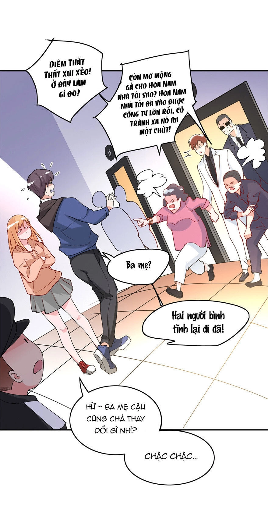 Tiểu Bạch Điềm Thê Của Long Thiếu Chapter 38 - 24