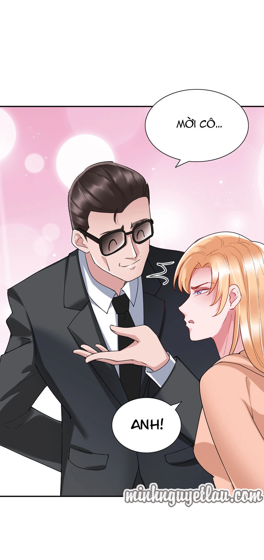 Tiểu Bạch Điềm Thê Của Long Thiếu Chapter 39 - 44