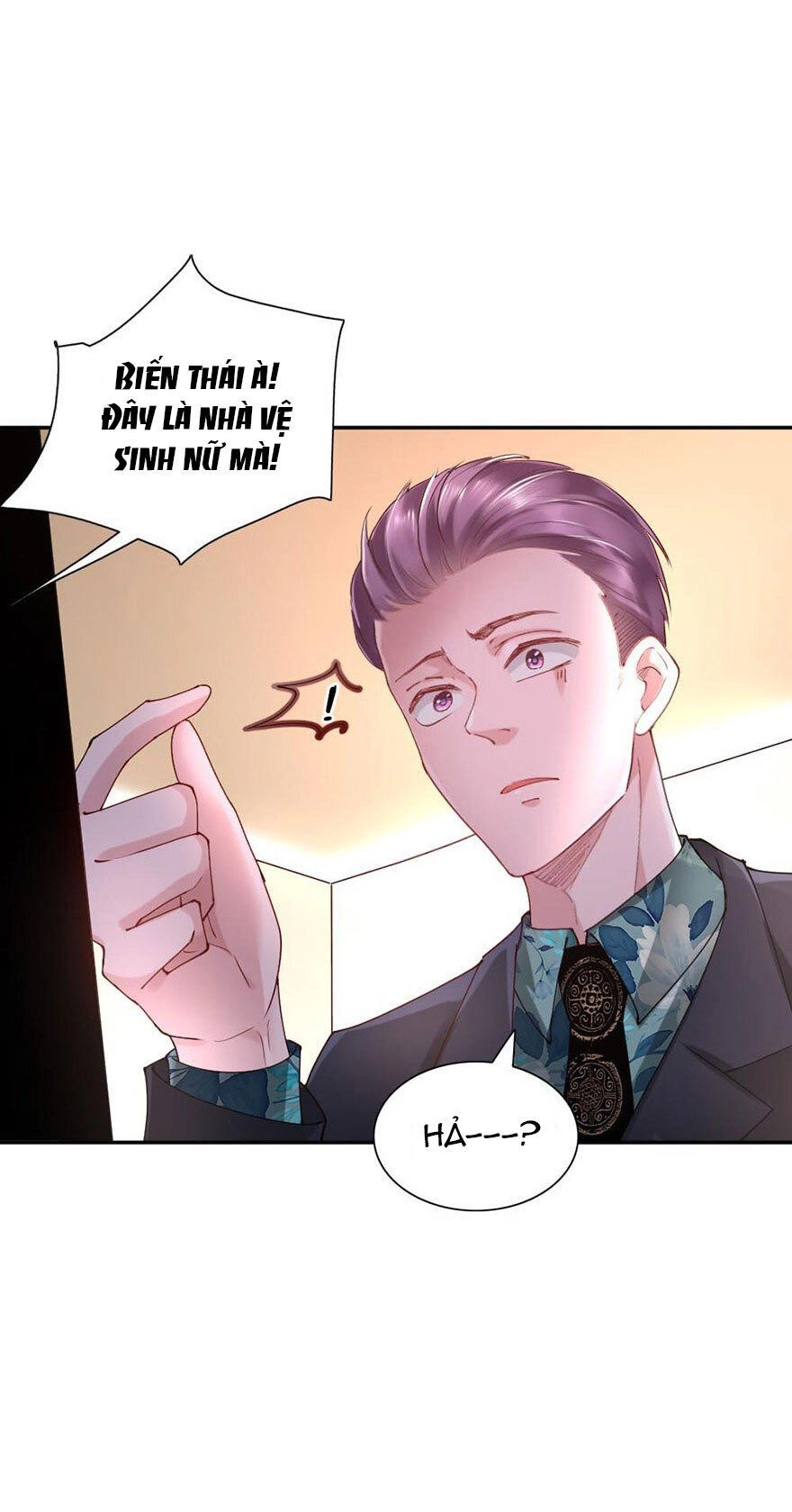 Tiểu Bạch Điềm Thê Của Long Thiếu Chapter 40 - 6